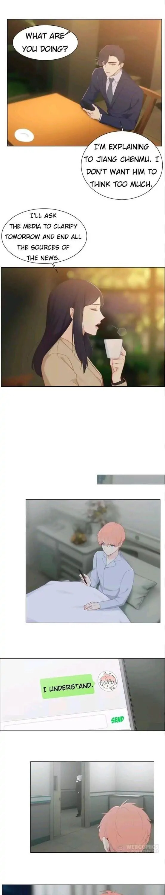 Read Straight or Not chapter 100 image 3 on Lezhin