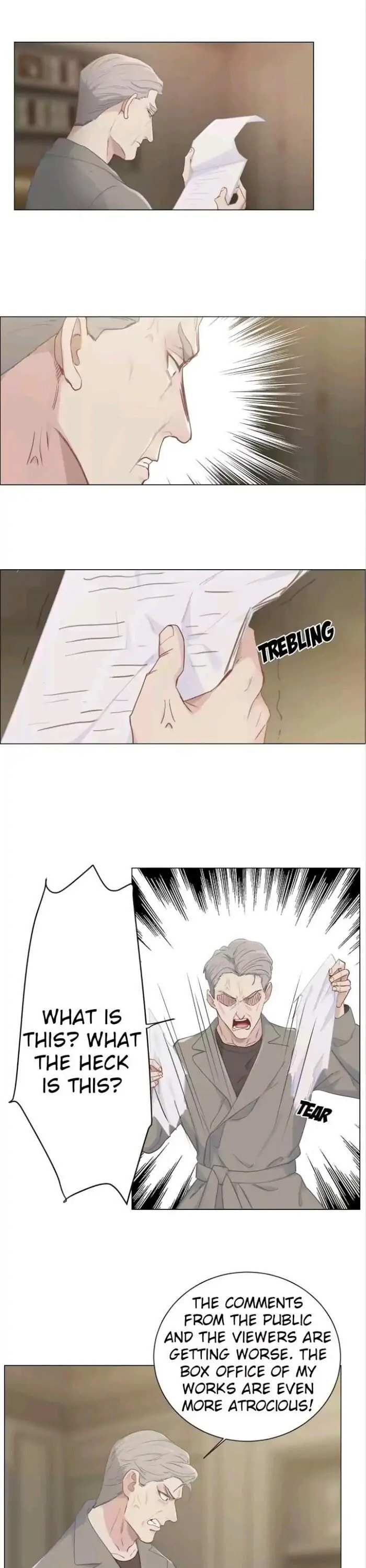 Read Straight or Not chapter 100 image 5 on Lezhin