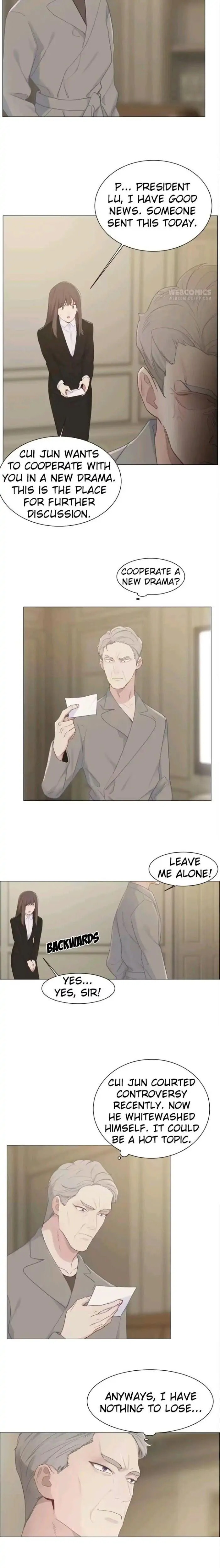 Read Straight or Not chapter 100 image 6 on Lezhin