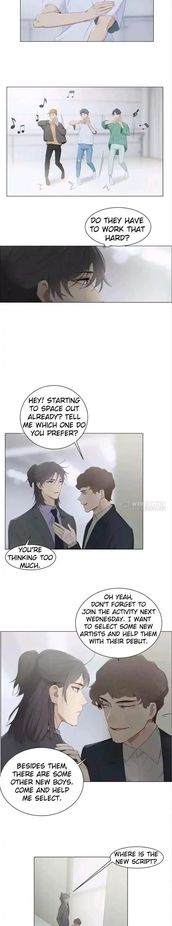 Read Straight or Not chapter 101 image 1 on Lezhin