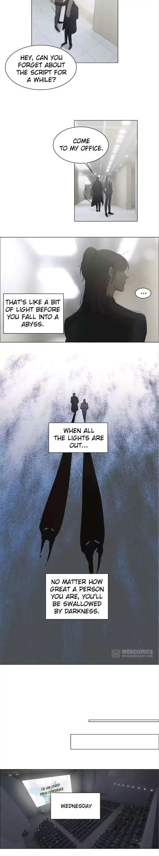 Read Straight or Not chapter 101 image 2 on Lezhin