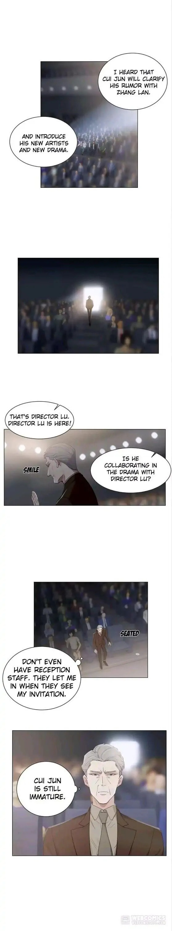 Read Straight or Not chapter 101 image 3 on Lezhin