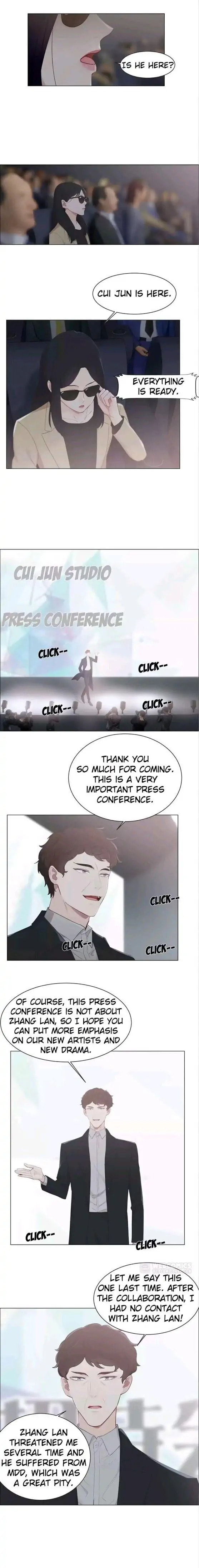 Read Straight or Not chapter 101 image 4 on Lezhin