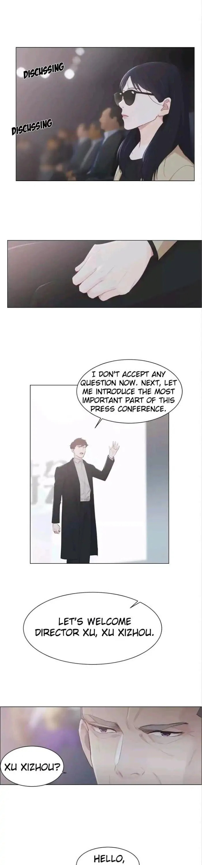 Read Straight or Not chapter 101 image 5 on Lezhin
