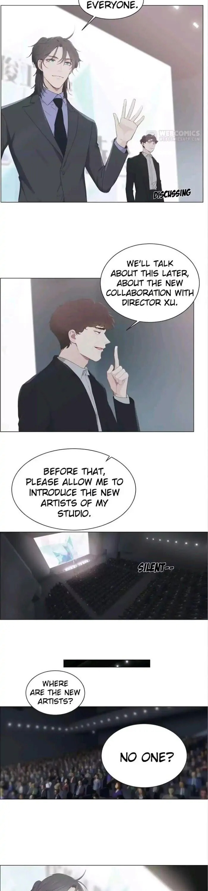 Read Straight or Not chapter 101 image 6 on Lezhin