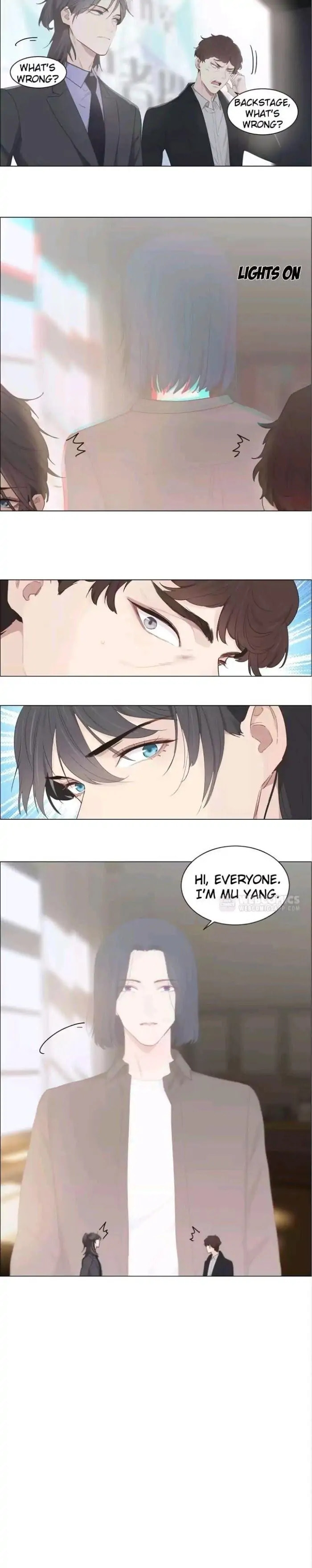 Read Straight or Not chapter 101 image 7 on Lezhin