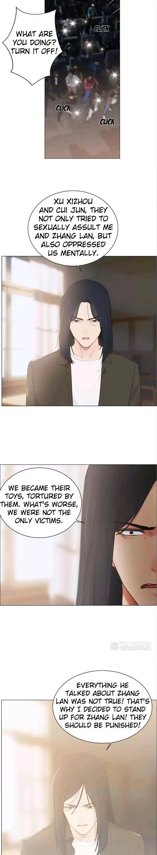 Read Straight or Not chapter 102 image 2 on Lezhin