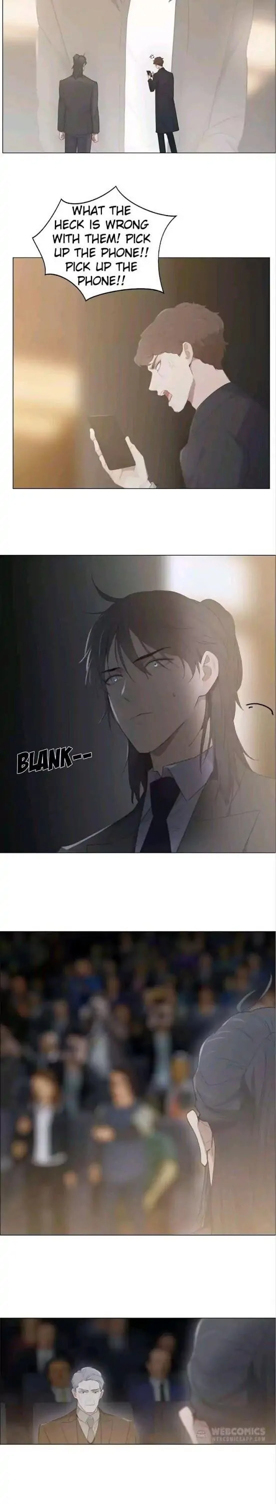 Read Straight or Not chapter 102 image 3 on Lezhin