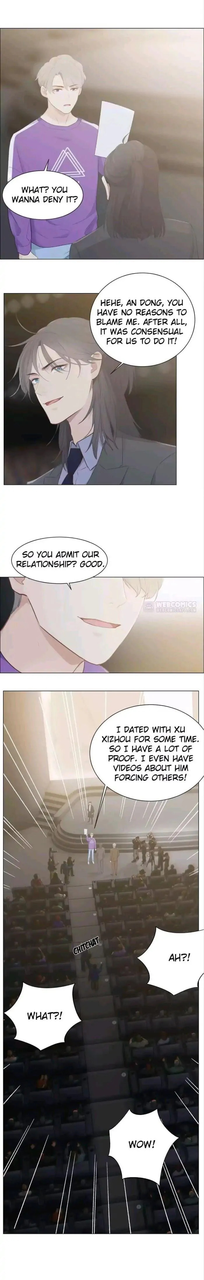 Read Straight or Not chapter 102 image 7 on Lezhin