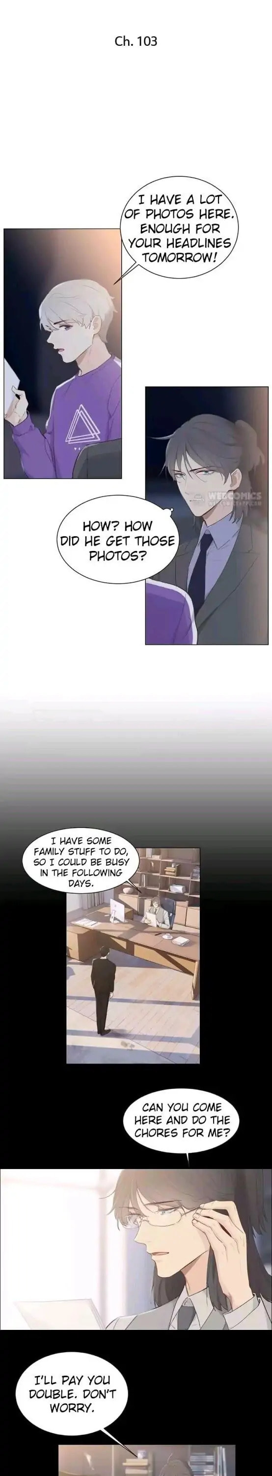 Read Straight or Not chapter 103 image 0 on Lezhin