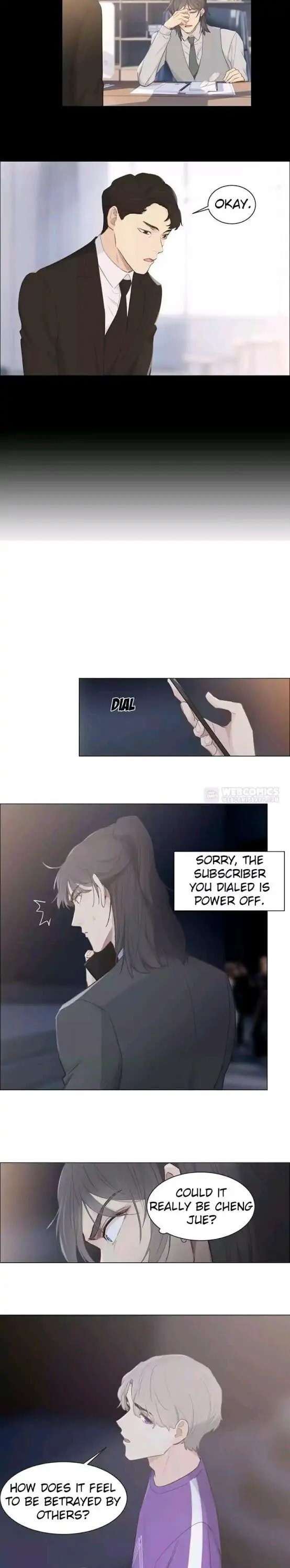 Read Straight or Not chapter 103 image 1 on Lezhin