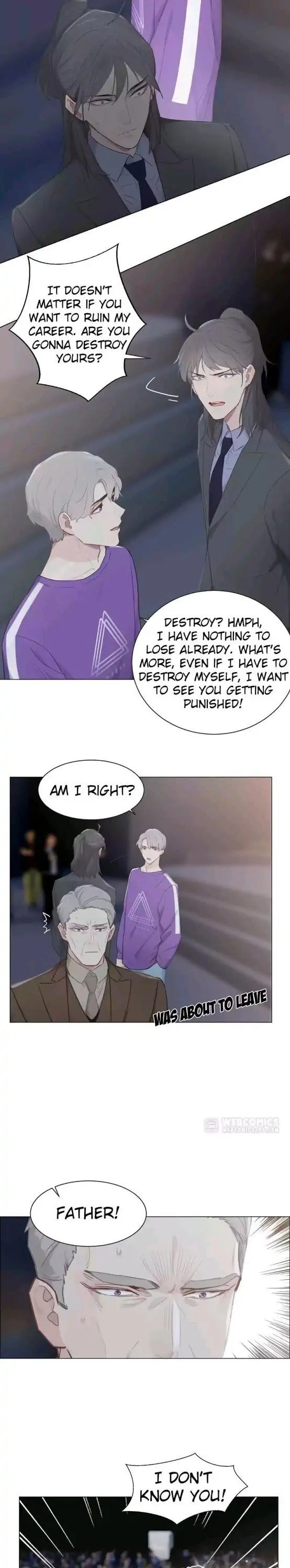 Read Straight or Not chapter 103 image 2 on Lezhin