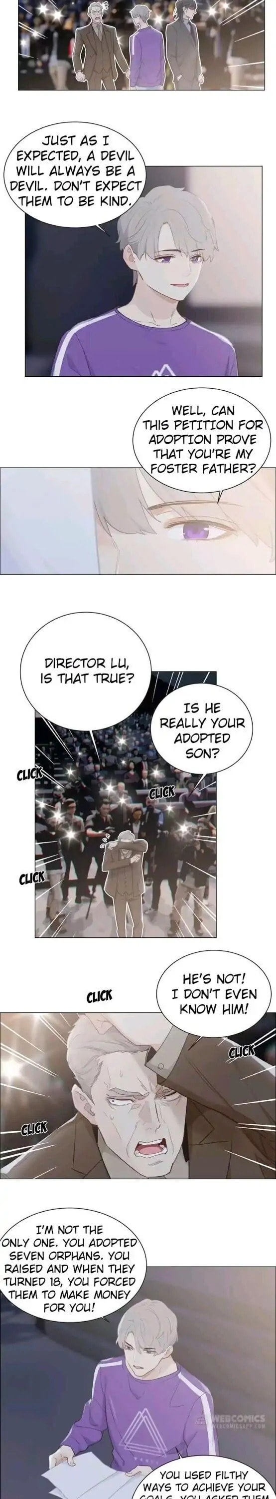 Read Straight or Not chapter 103 image 3 on Lezhin