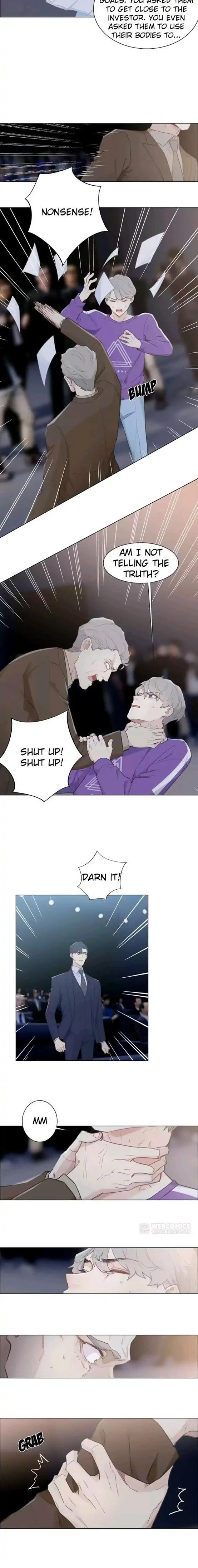 Read Straight or Not chapter 103 image 4 on Lezhin