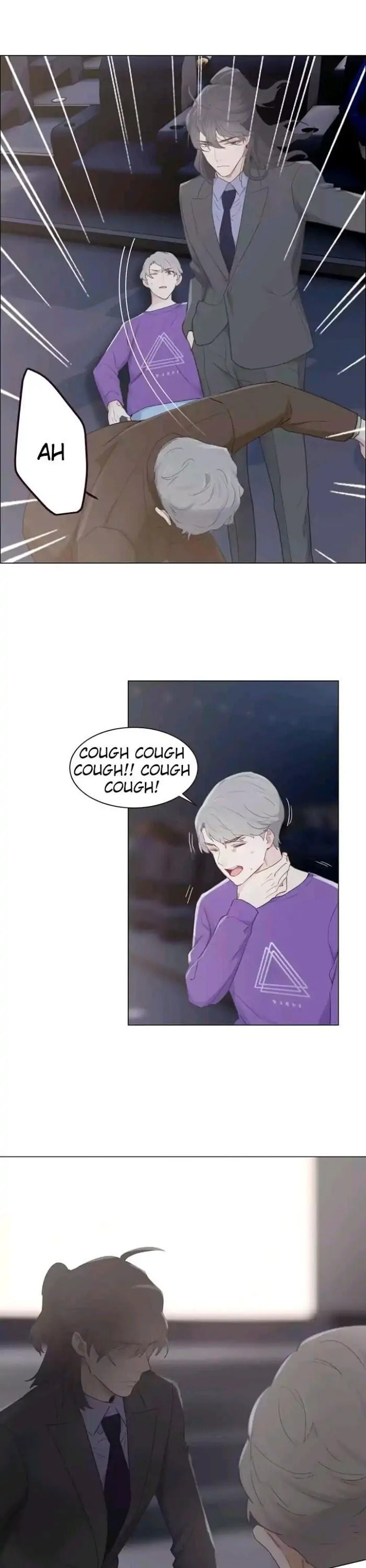 Read Straight or Not chapter 103 image 5 on Lezhin