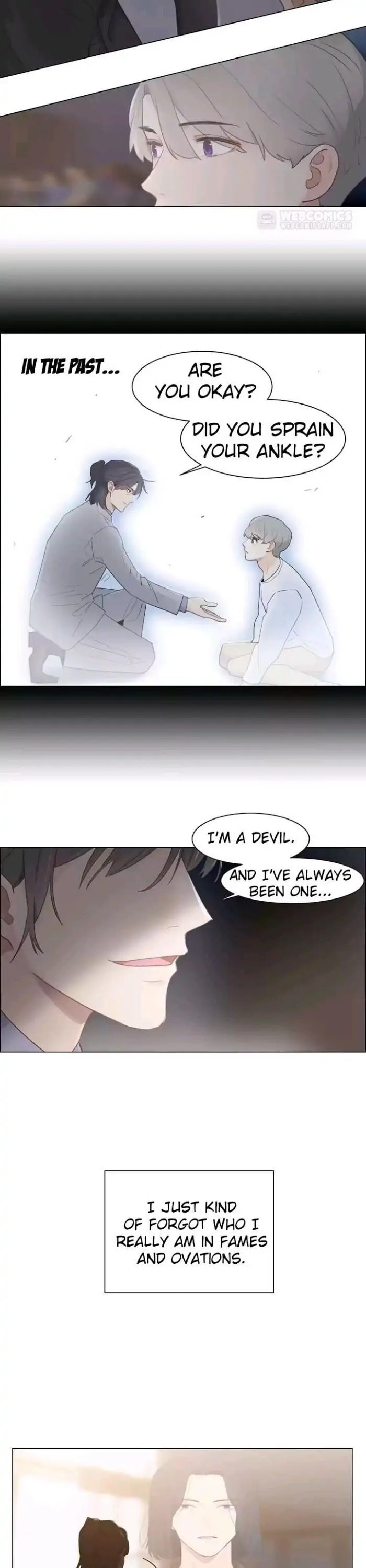Read Straight or Not chapter 103 image 6 on Lezhin