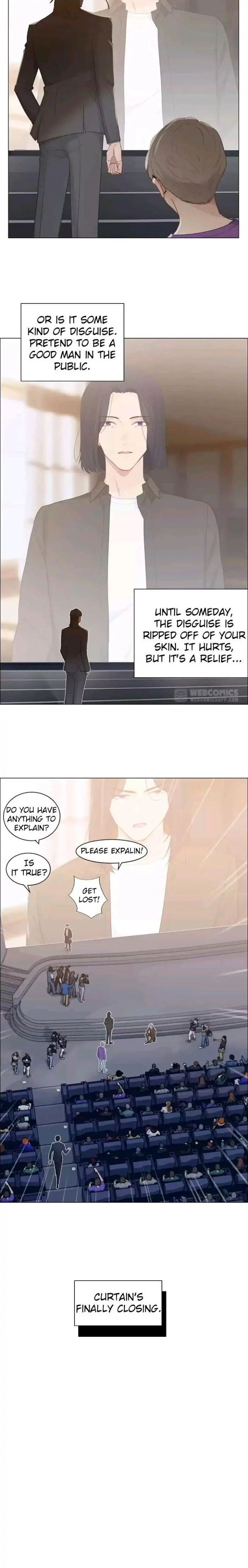 Read Straight or Not chapter 103 image 7 on Lezhin