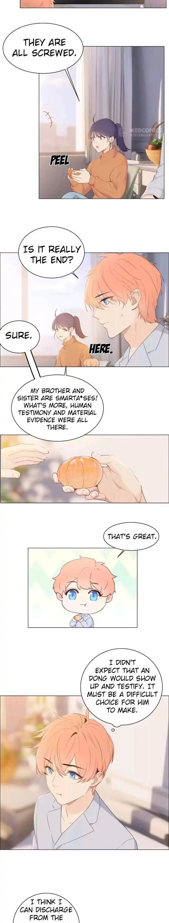 Read Straight or Not chapter 104 image 1 on Lezhin