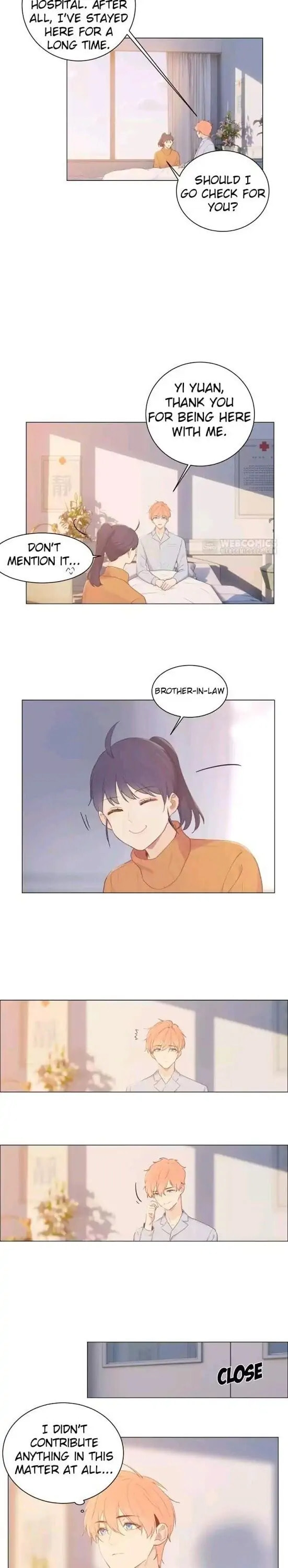 Read Straight or Not chapter 104 image 2 on Lezhin