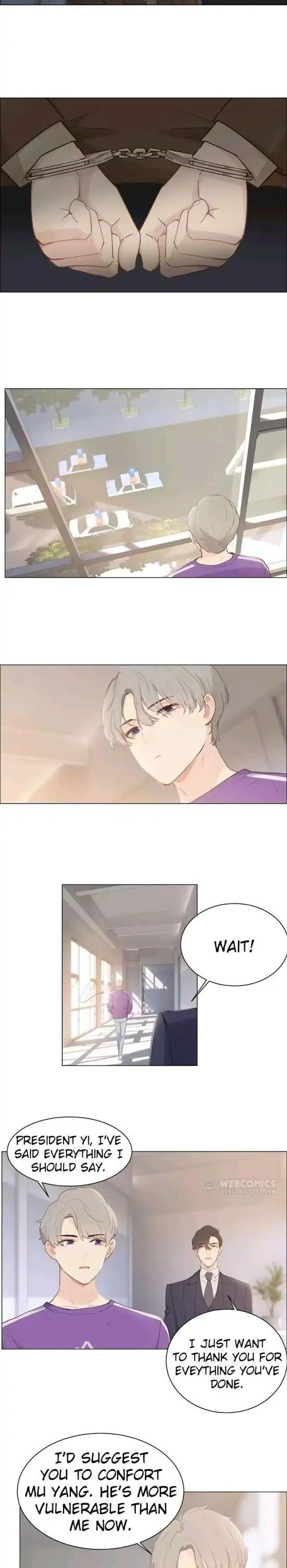 Read Straight or Not chapter 104 image 4 on Lezhin