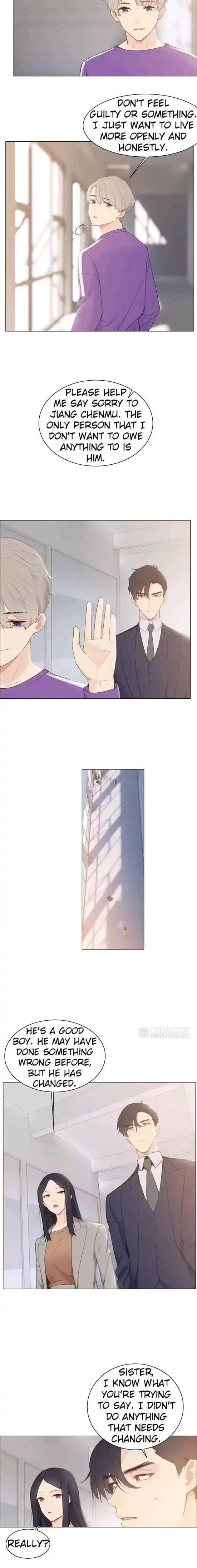 Read Straight or Not chapter 104 image 5 on Lezhin