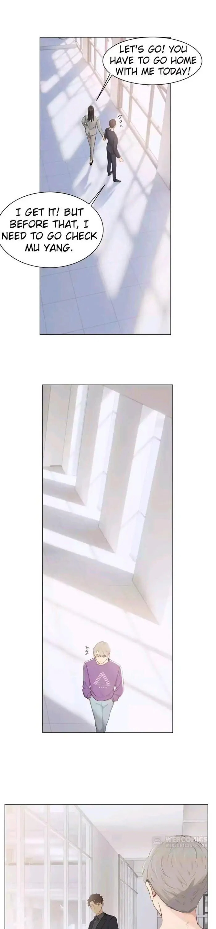 Read Straight or Not chapter 104 image 6 on Lezhin