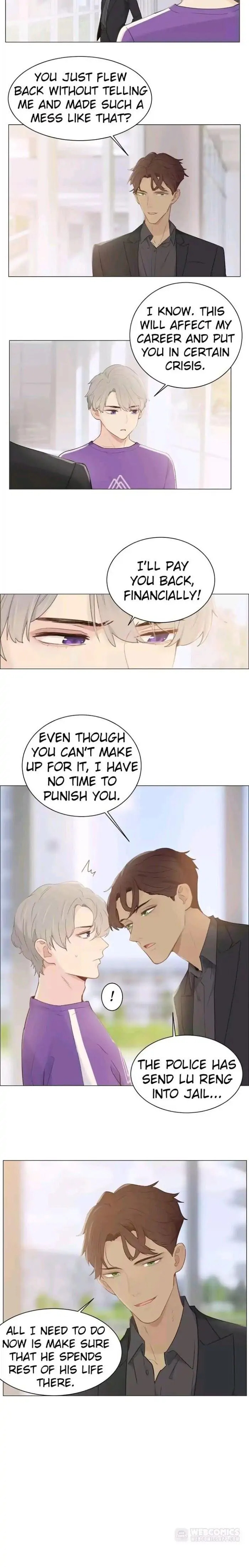 Read Straight or Not chapter 104 image 7 on Lezhin