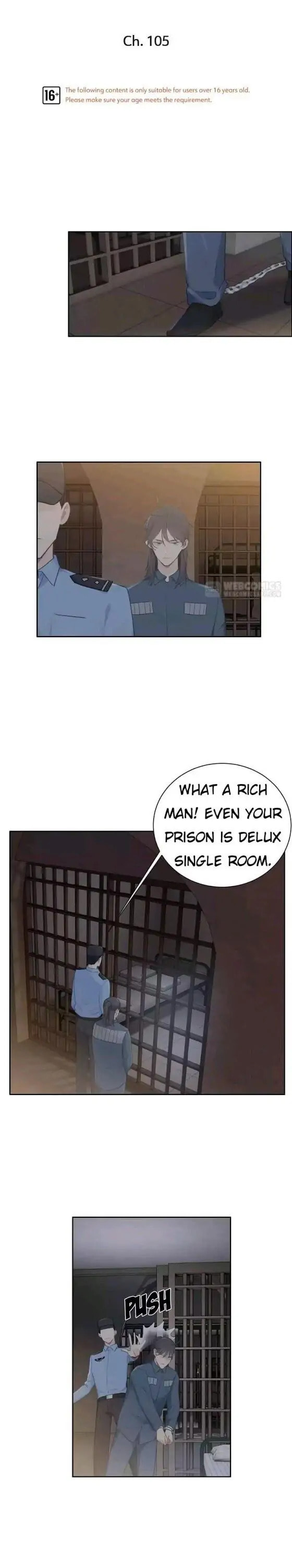 Read Straight or Not chapter 105 image 0 on Lezhin