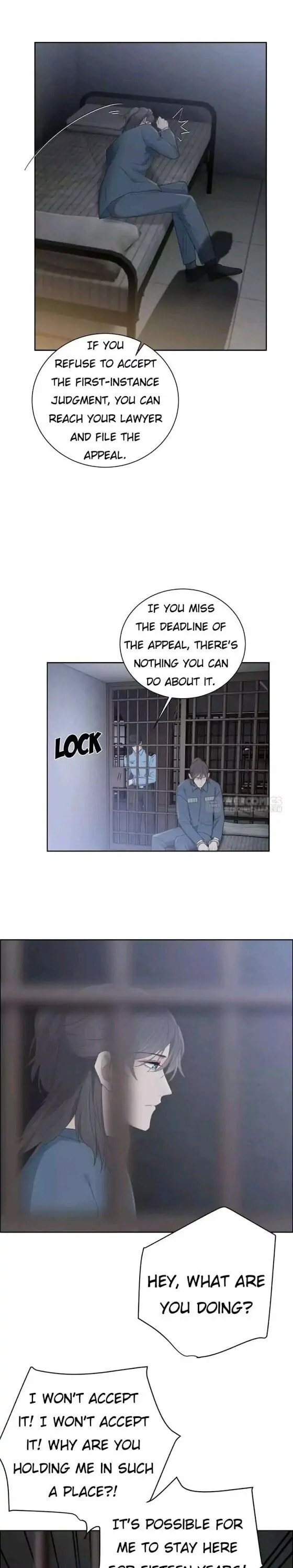 Read Straight or Not chapter 105 image 1 on Lezhin