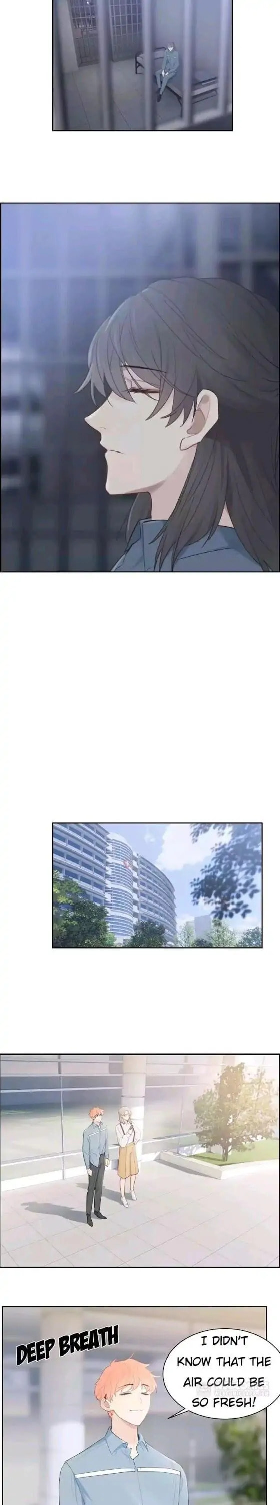 Read Straight or Not chapter 105 image 3 on Lezhin