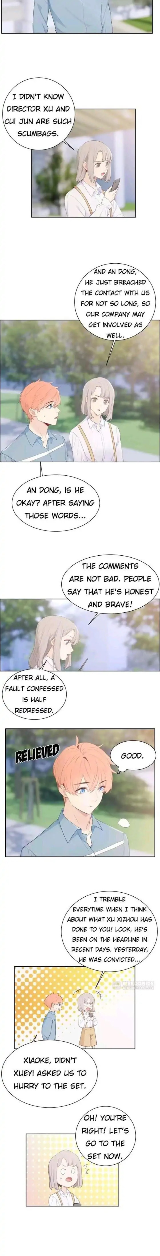 Read Straight or Not chapter 105 image 4 on Lezhin