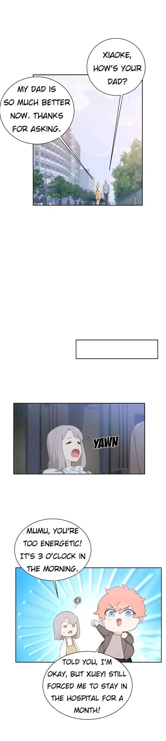 Read Straight or Not chapter 105 image 5 on Lezhin