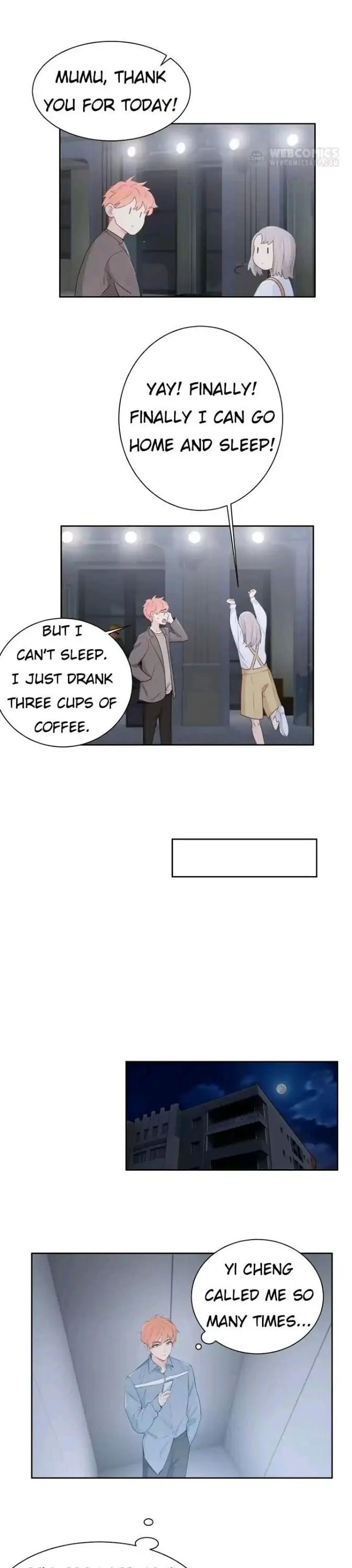 Read Straight or Not chapter 105 image 6 on Lezhin