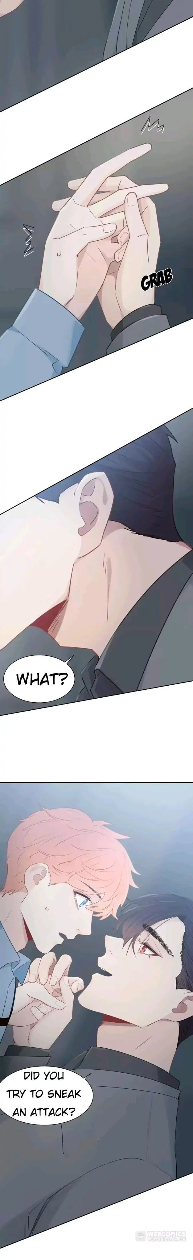 Read Straight or Not chapter 105 image 9 on Lezhin