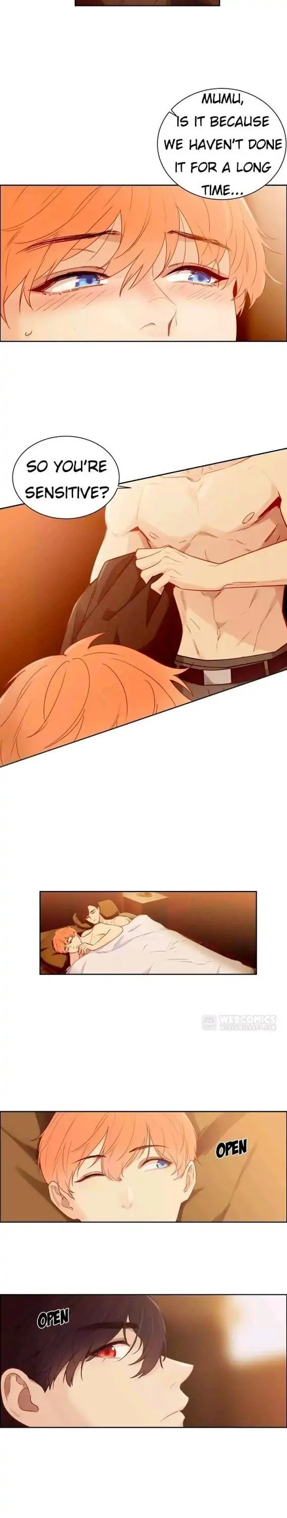 Read Straight or Not chapter 106 image 2 on Lezhin