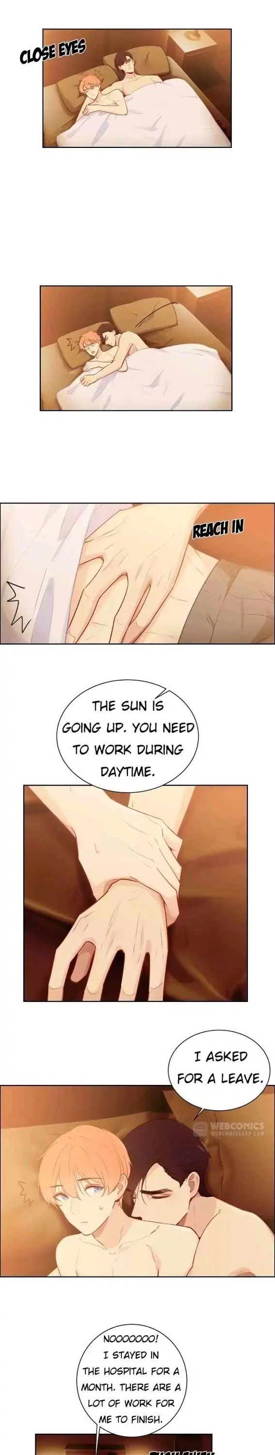 Read Straight or Not chapter 106 image 3 on Lezhin