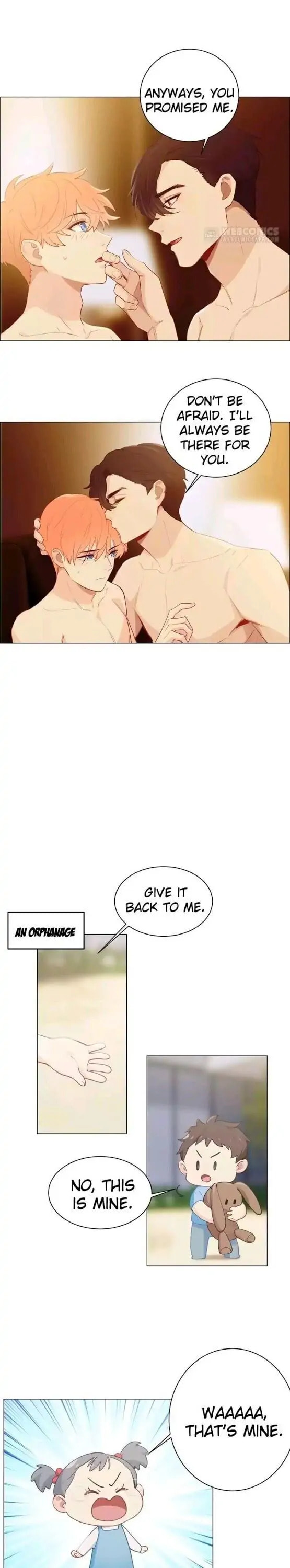Read Straight or Not chapter 107 image 1 on Lezhin