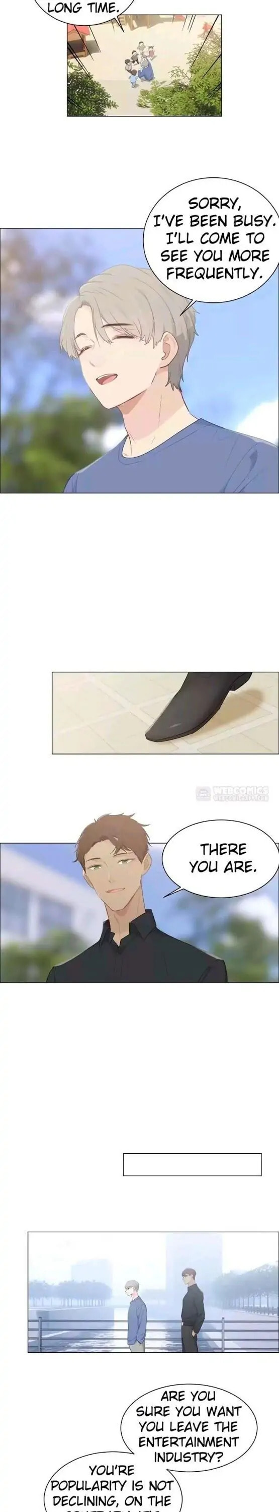 Read Straight or Not chapter 107 image 3 on Lezhin