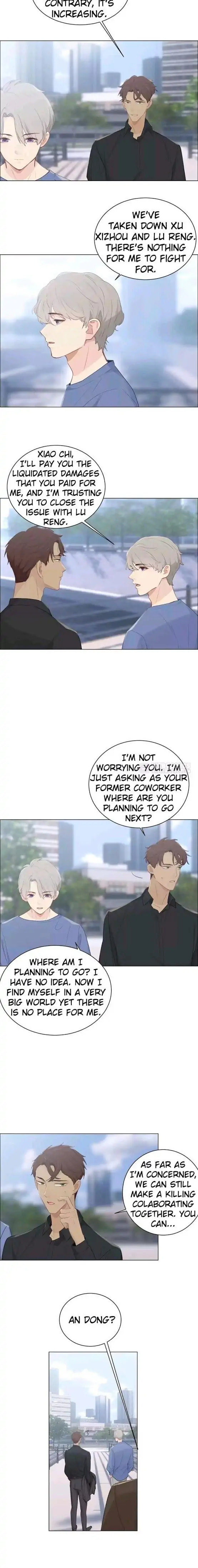 Read Straight or Not chapter 107 image 4 on Lezhin