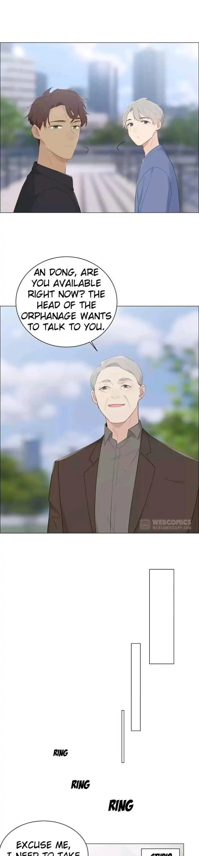 Read Straight or Not chapter 107 image 5 on Lezhin