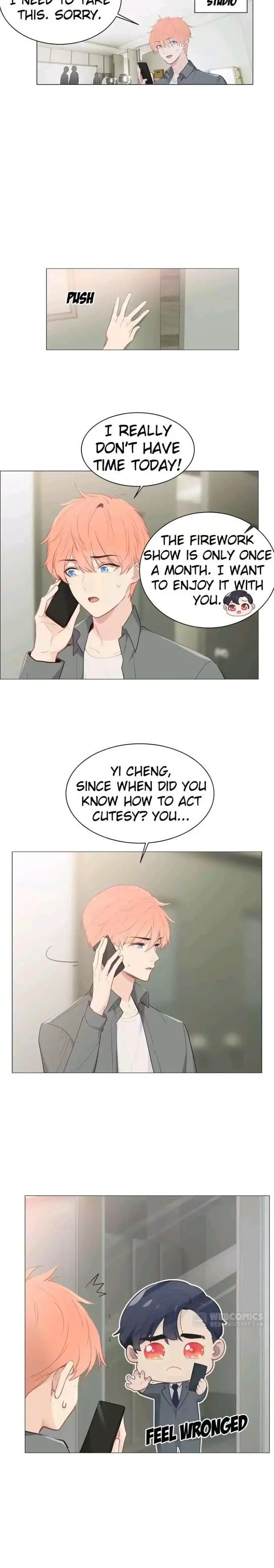 Read Straight or Not chapter 107 image 6 on Lezhin