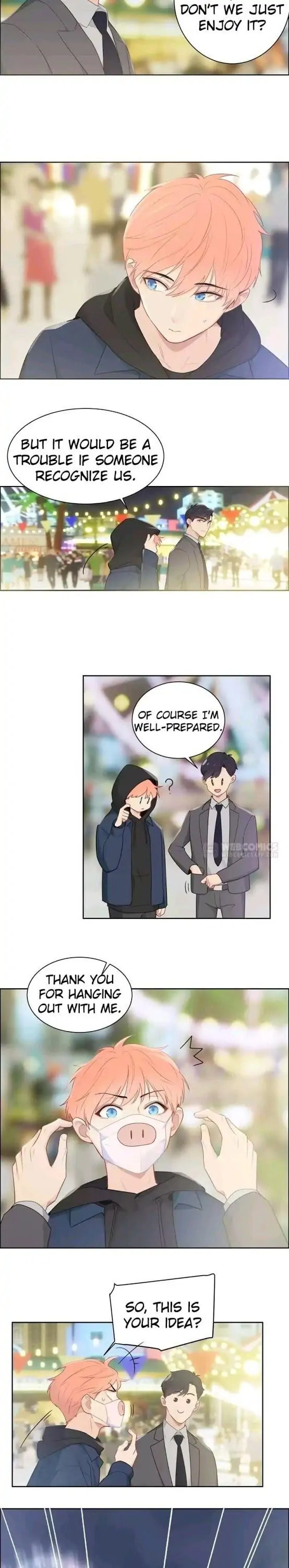 Read Straight or Not chapter 108 image 1 on Lezhin