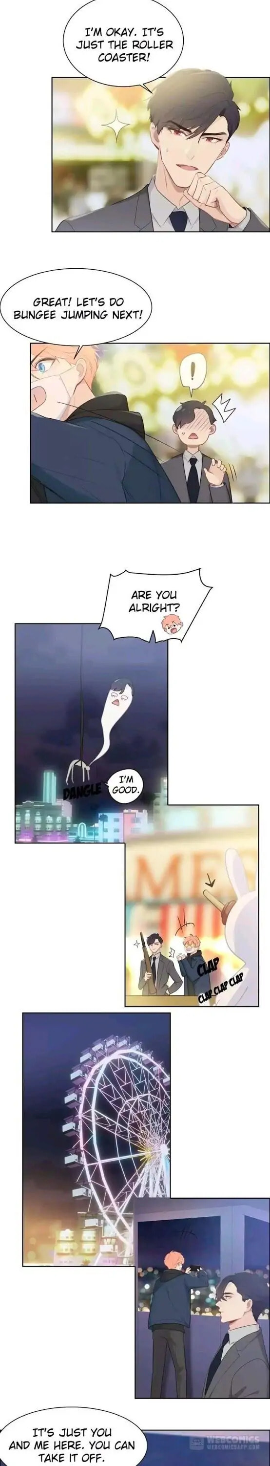 Read Straight or Not chapter 108 image 3 on Lezhin