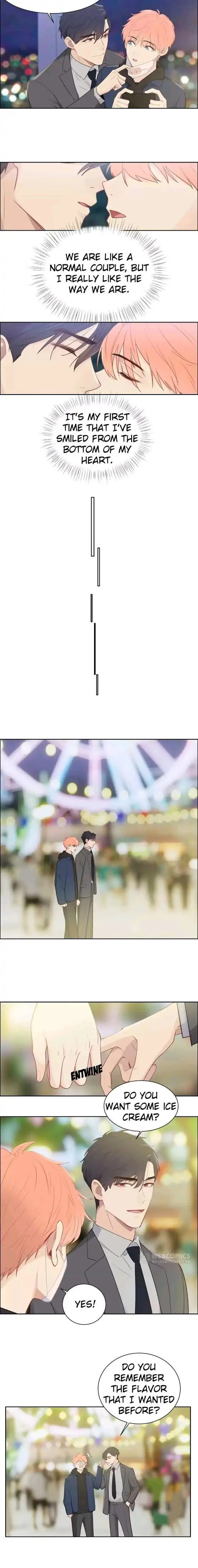 Read Straight or Not chapter 108 image 4 on Lezhin