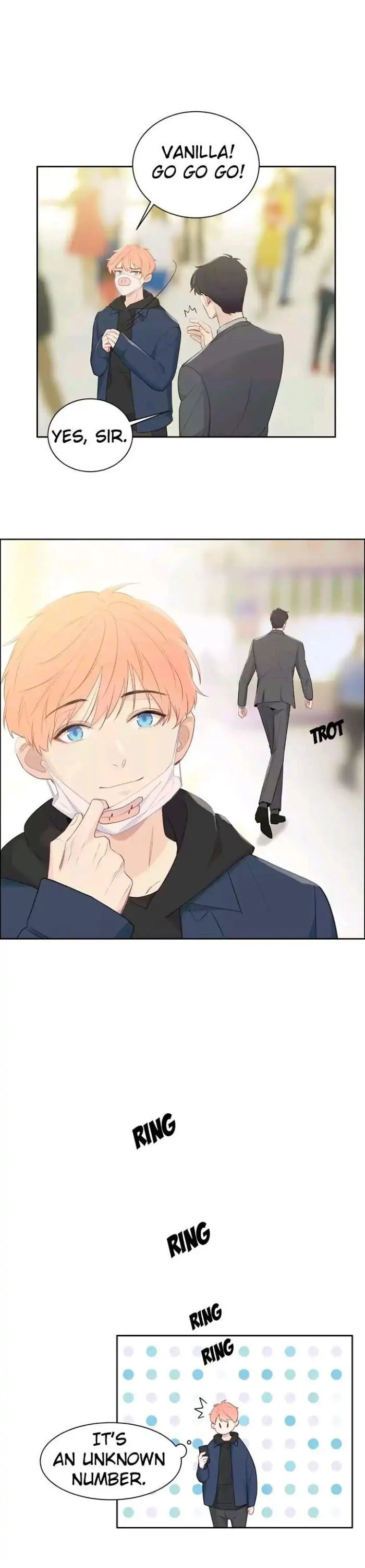 Read Straight or Not chapter 108 image 5 on Lezhin
