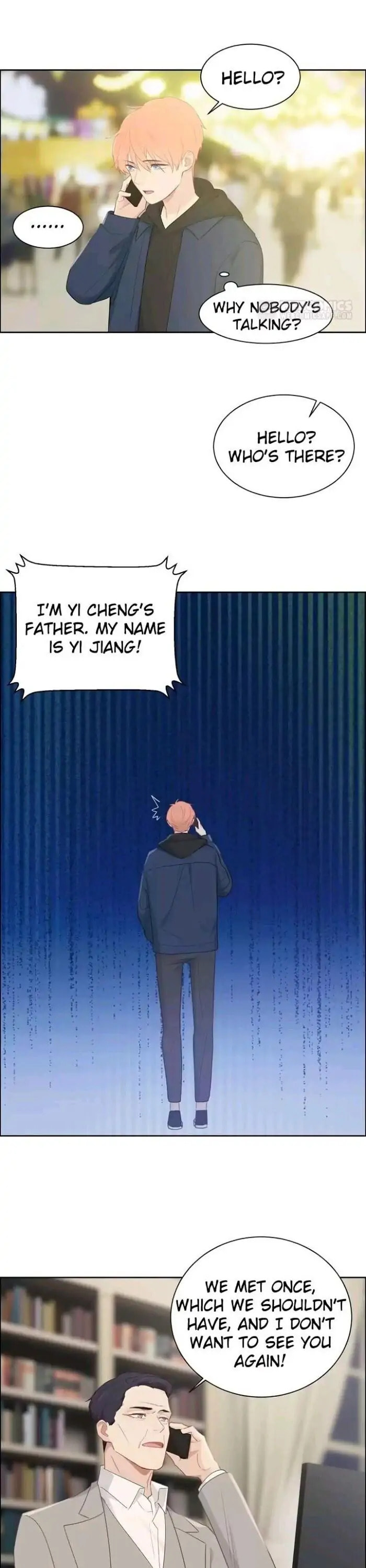 Read Straight or Not chapter 108 image 6 on Lezhin