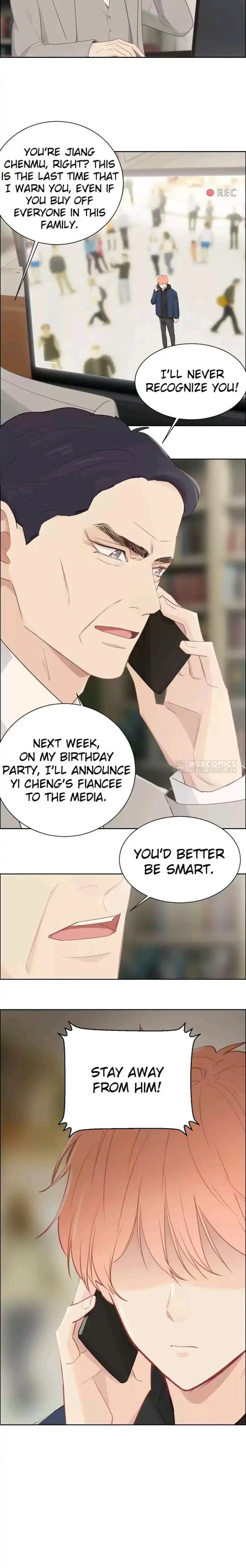 Read Straight or Not chapter 108 image 7 on Lezhin