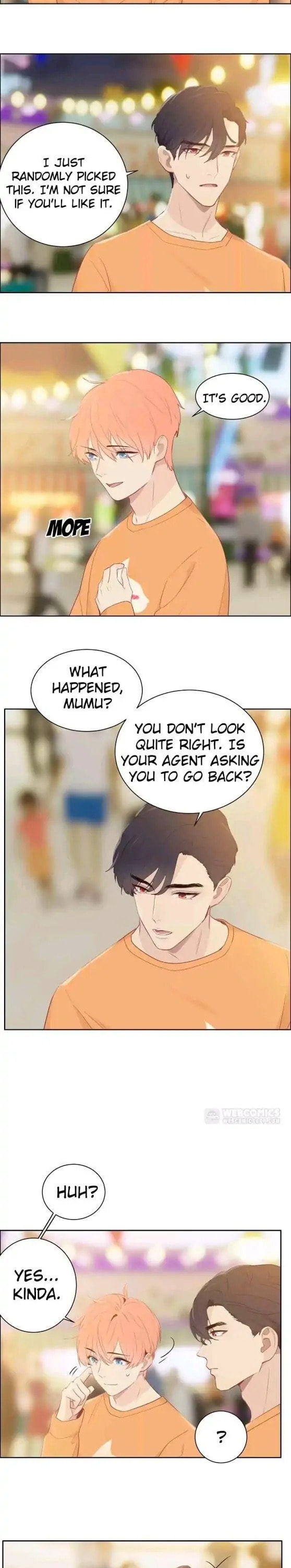 Read Straight or Not chapter 109 image 2 on Lezhin
