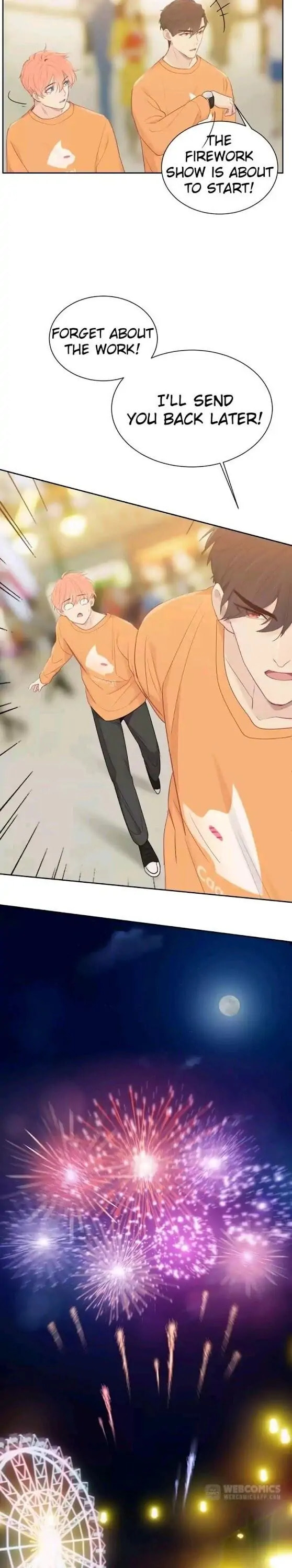 Read Straight or Not chapter 109 image 3 on Lezhin