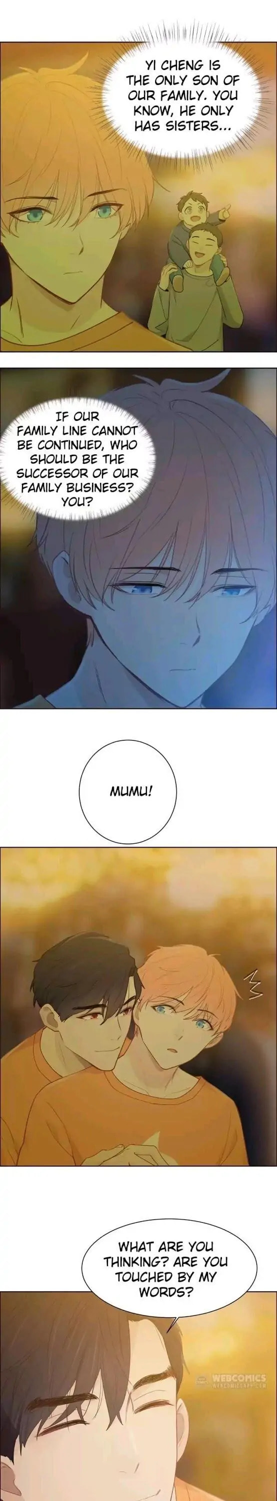 Read Straight or Not chapter 109 image 5 on Lezhin